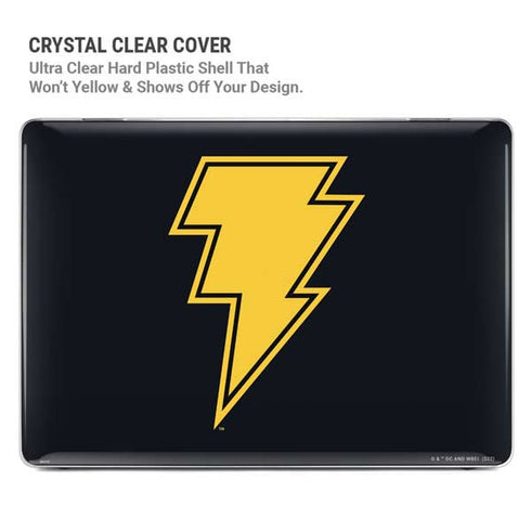 DC Comics Black Adam Classic Logo MacBook Air 15in (2023-2025) Case plus Skin